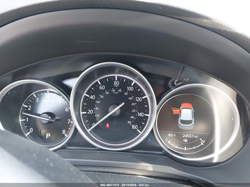 MAZDA CX-5 2025 VIN JM3KFBCM9S0689354