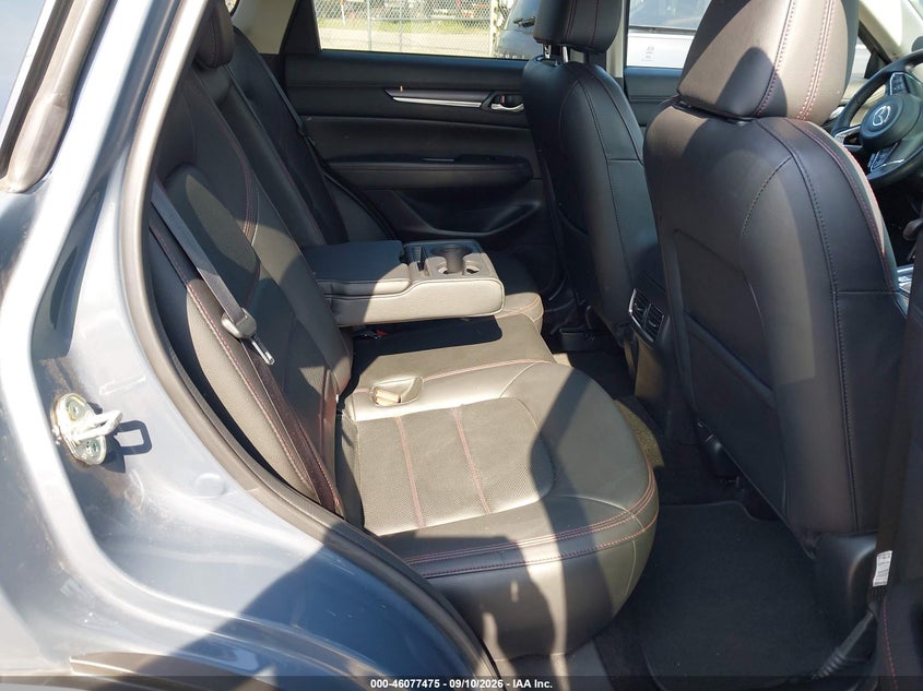 MAZDA CX-5 2025 VIN JM3KFBCM9S0689354