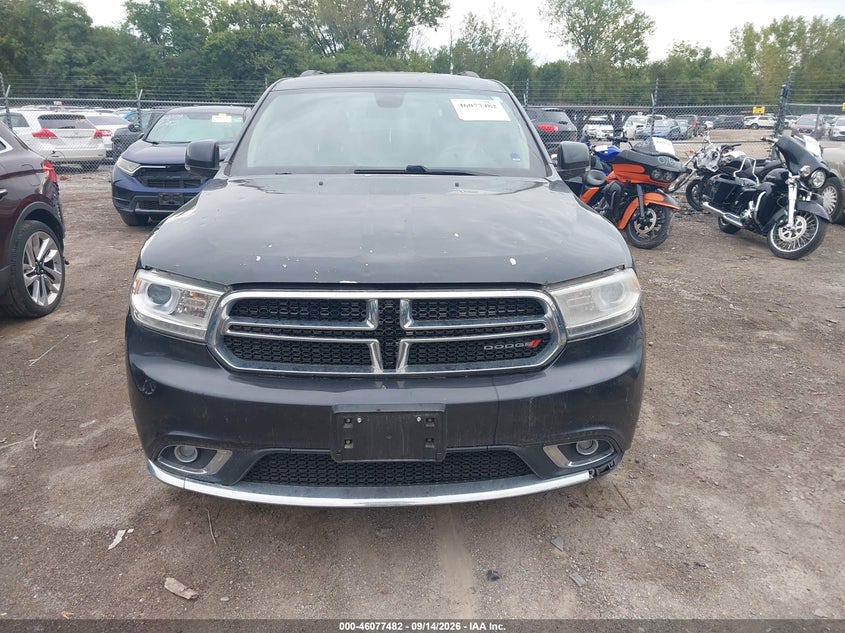 DODGE DURANGO 2014 VIN 1C4RDJDG3EC538013
