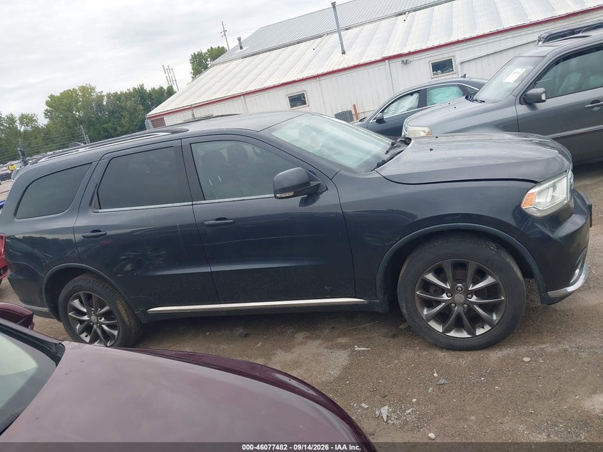 DODGE DURANGO 2014 VIN 1C4RDJDG3EC538013