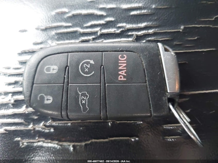 DODGE DURANGO 2014 VIN 1C4RDJDG3EC538013
