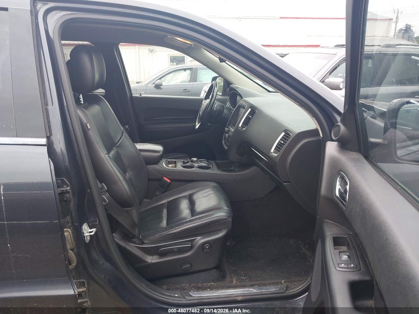 DODGE DURANGO 2014 VIN 1C4RDJDG3EC538013