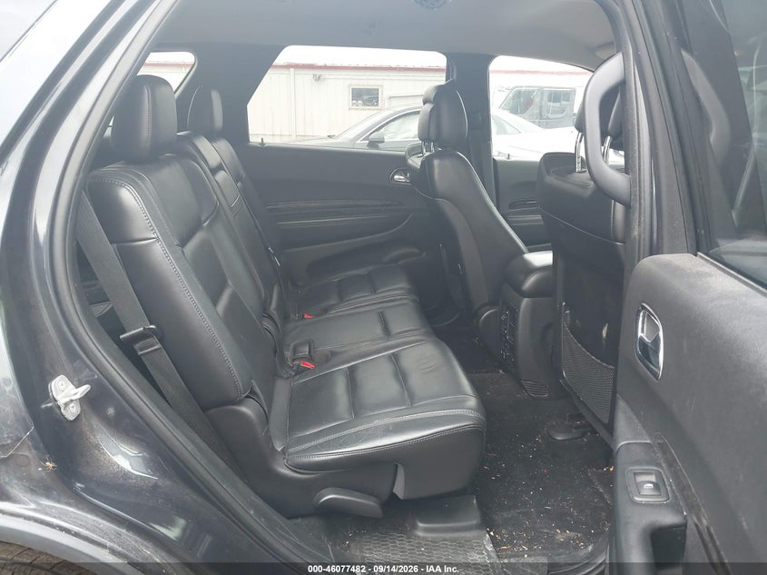 DODGE DURANGO 2014 VIN 1C4RDJDG3EC538013
