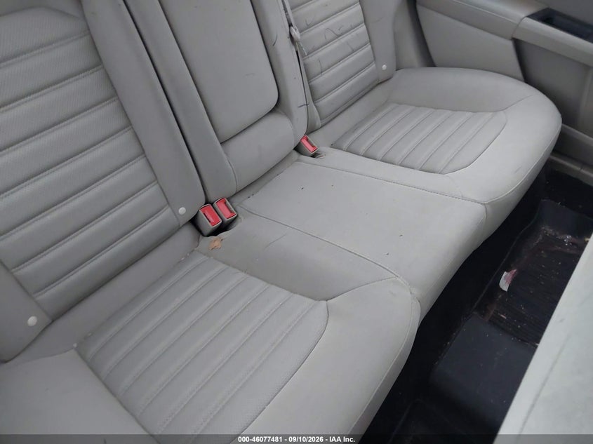 2019 FORD FUSION auction photo 8