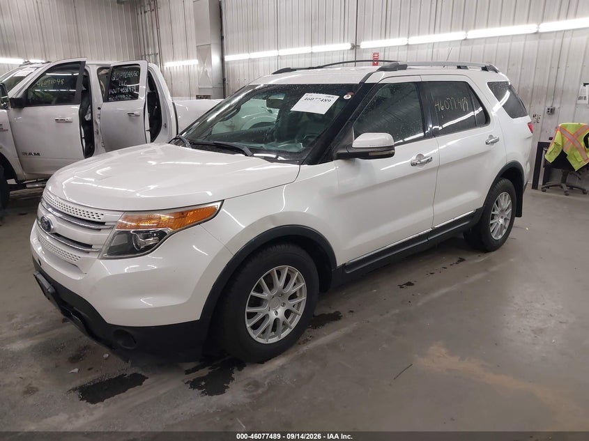 Vin: 1fmhk8f88bga68593, lot: 46577036, ford explorer limited 20112