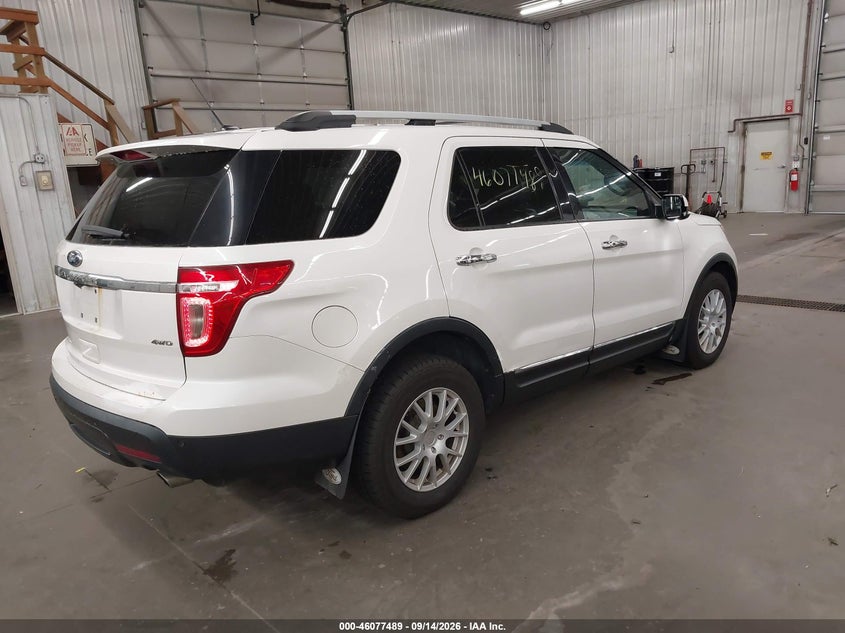Vin: 1fmhk8f88bga68593, lot: 46577036, ford explorer limited 20114