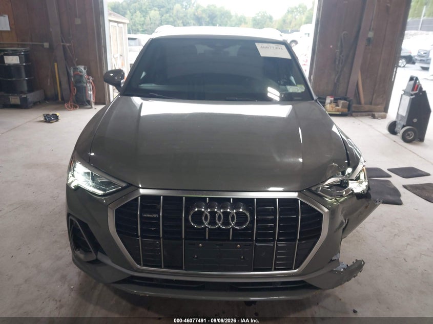 AUDI Q3 - zdjęcie 12