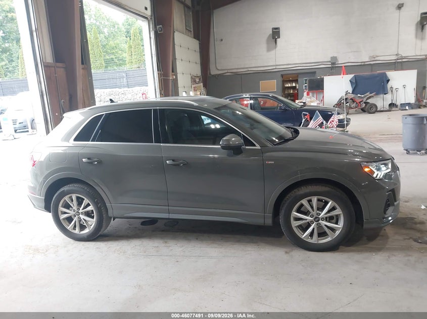 AUDI Q3 - zdjęcie 13