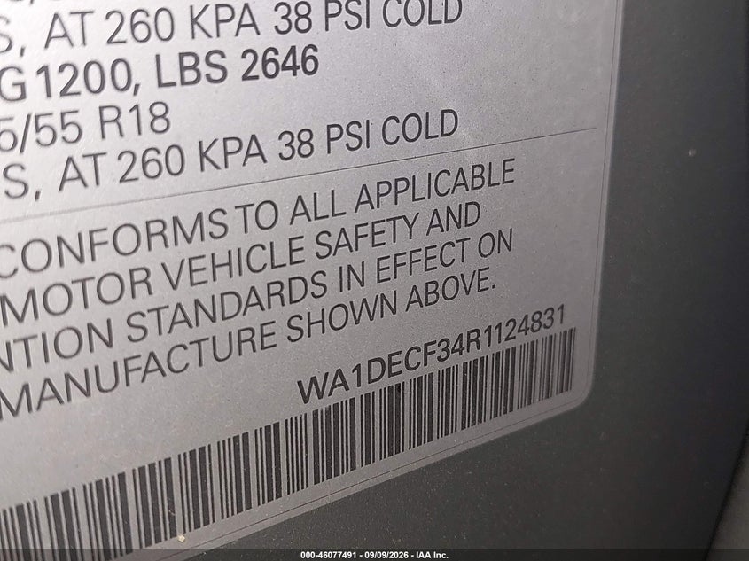 AUDI Q3 - zdjęcie 9