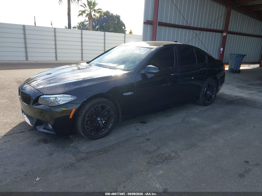 Vin: wba5a5c58ed506454, lot: 46577040, bmw 528i 20142