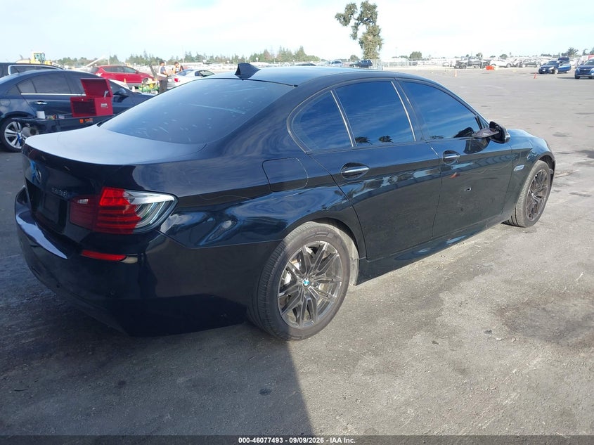 Vin: wba5a5c58ed506454, lot: 46577040, bmw 528i 20144