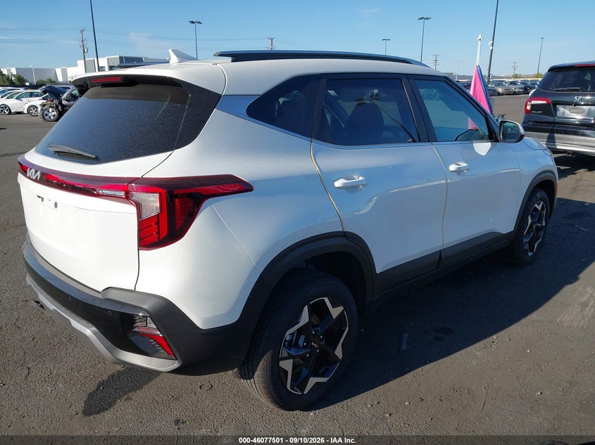 Vin: knder2aaxt7873815, lot: 46577048, kia seltos ex 20264