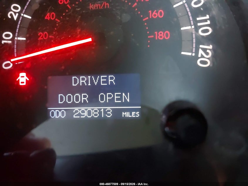2008 TOYOTA SEQUOIA auction photo 7