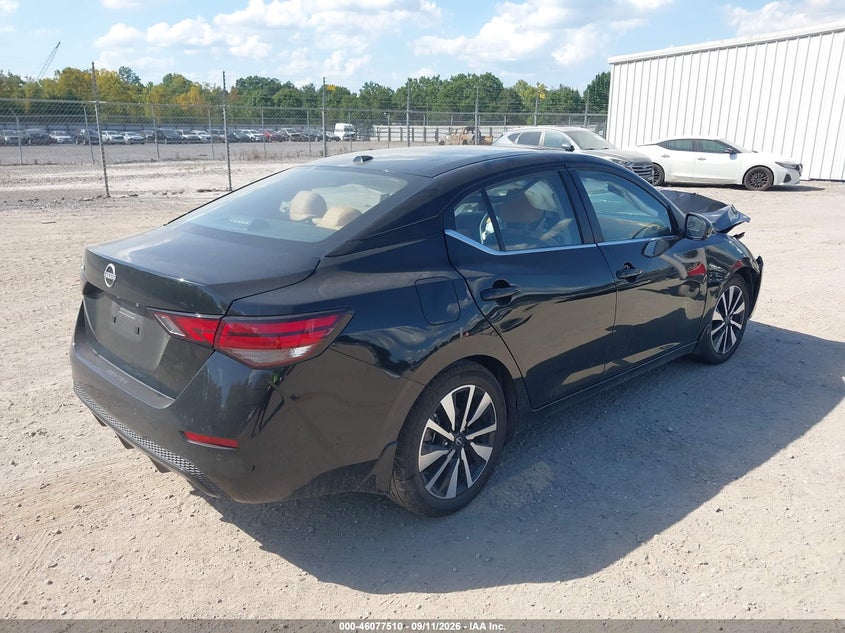Vin: 3n1ab8cv6sy416912, lot: 46577057, nissan sentra sv 20254