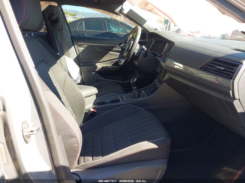 VOLKSWAGEN JETTA GLI 2019 VIN 3VW5T7BUXKM209975