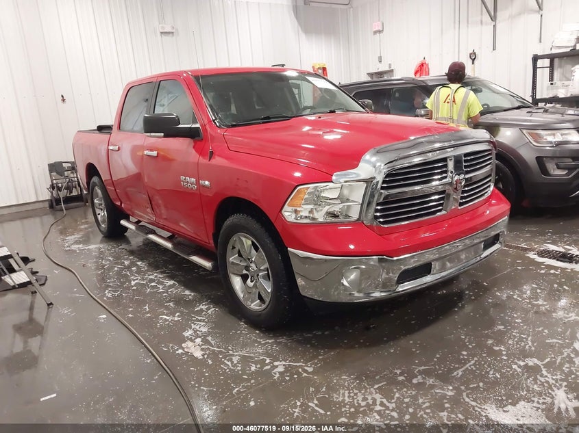 Vin: 1c6rr6lt6es205833, lot: 46577066, ram 1500 lone star 2014 img_1