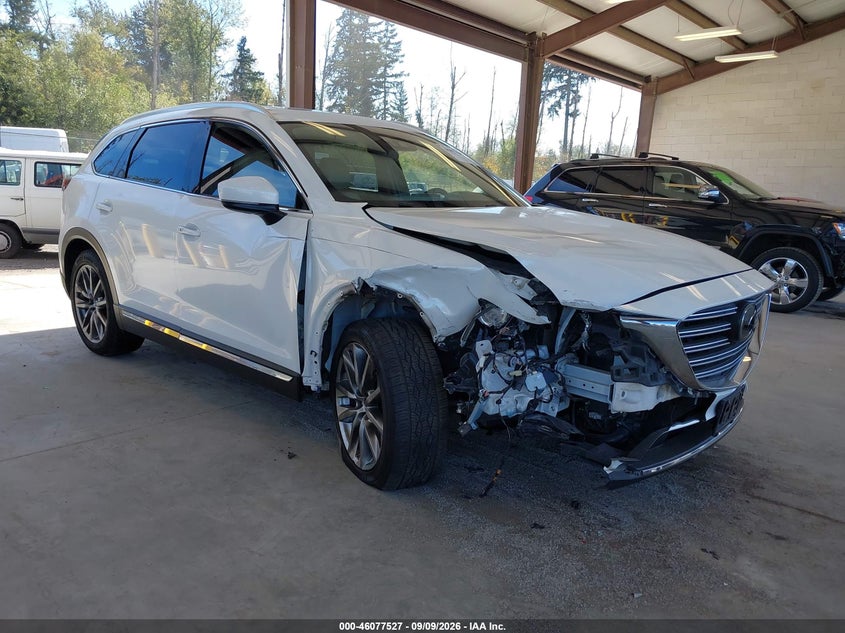MAZDA CX-9 2016 VIN JM3TCBDY1G0123985