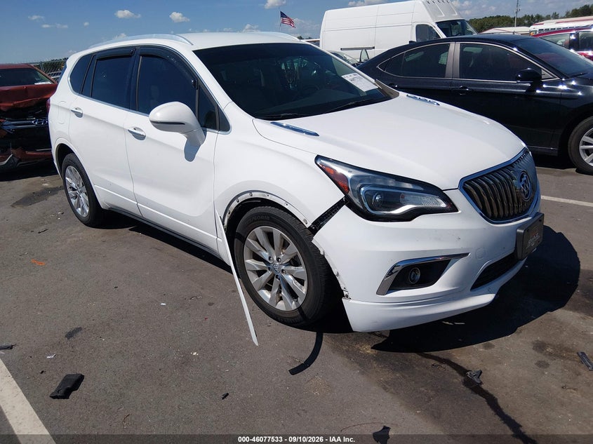2018 BUICK ENVISION ESSENCE