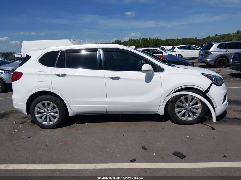 2018 BUICK ENVISION ESSENCE · Фото 13