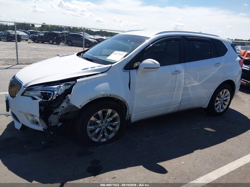 2018 BUICK ENVISION ESSENCE · Фото 14