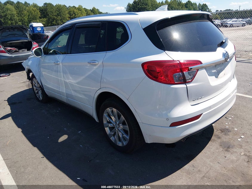 2018 BUICK ENVISION ESSENCE · Фото 3