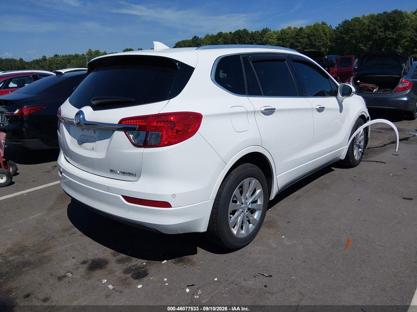 2018 BUICK ENVISION ESSENCE · Фото 4