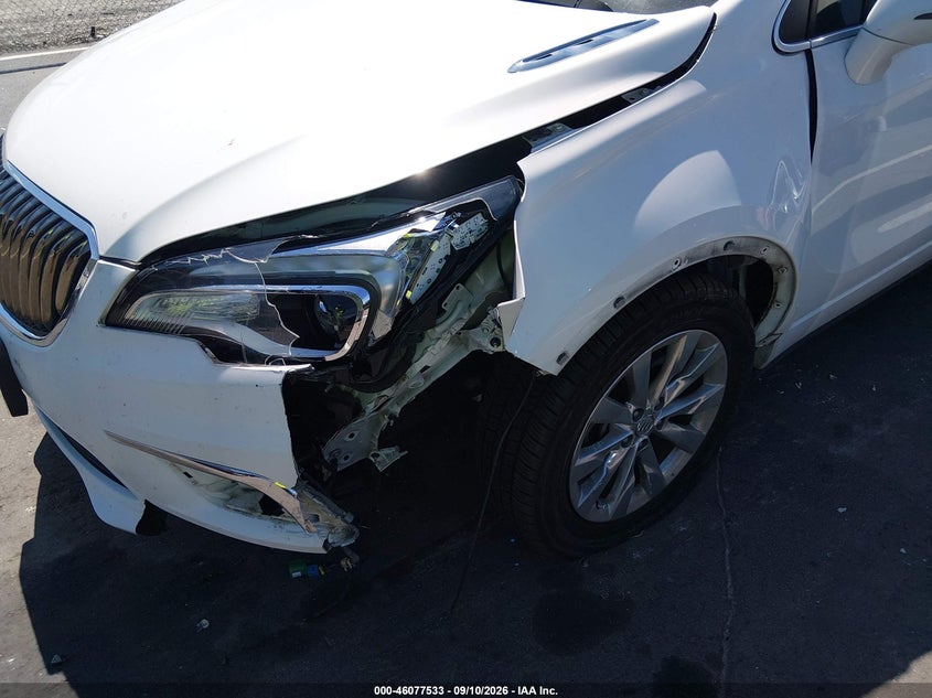 2018 BUICK ENVISION ESSENCE · Фото 6