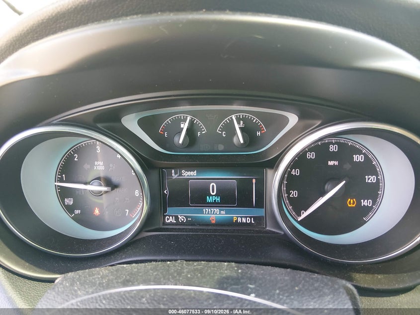 2018 BUICK ENVISION ESSENCE · Фото 7