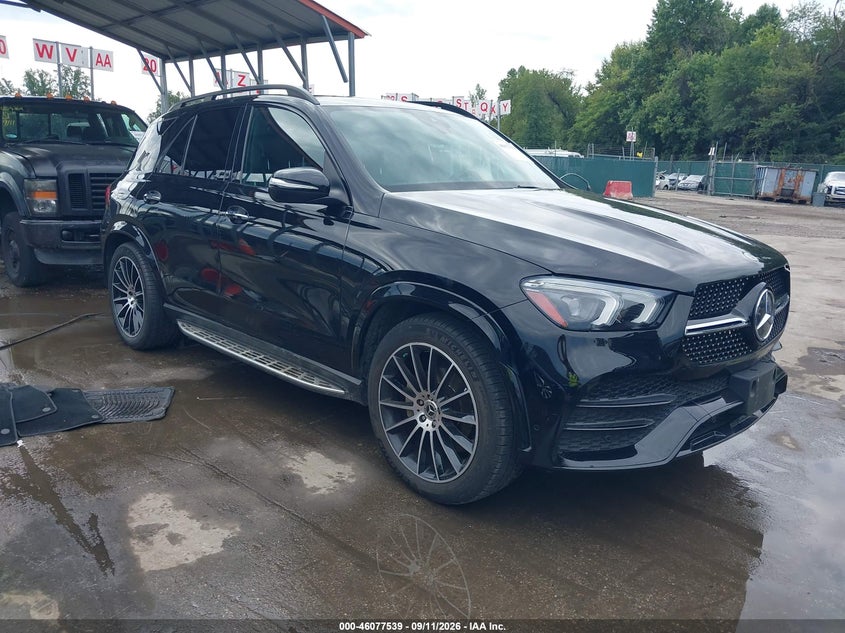 Vin: 4jgfb4kb0ma459602, lot: 46577086, mercedes-benz gle 350 4matic 2021 img_1