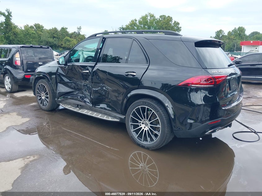 Vin: 4jgfb4kb0ma459602, lot: 46577086, mercedes-benz gle 350 4matic 20213
