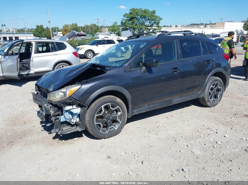 Vin: jf2gpadc2f8277801, lot: 46577090, subaru xv crosstrek 2.0i premium 20152