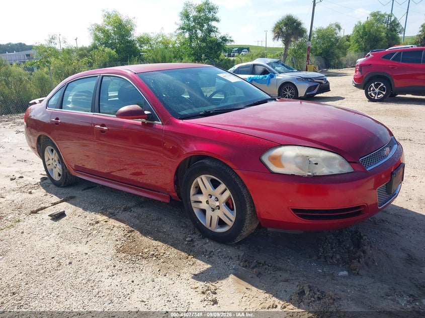 Vin: 2g1wb5e33d1125386, lot: 46577095, chevrolet impala lt 2013 img_1