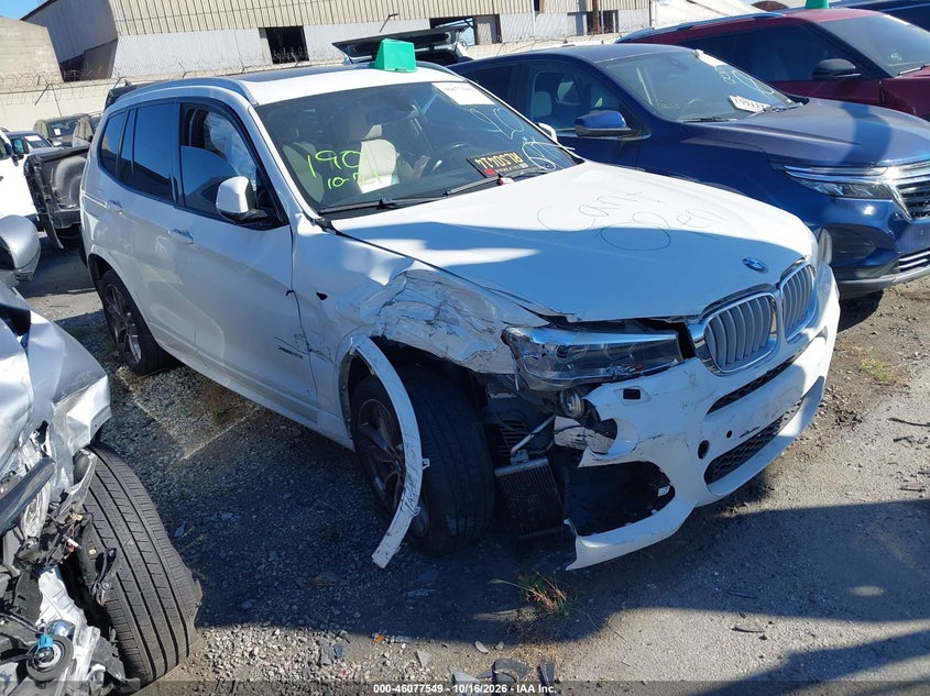 Vin: 5uxwx7c56g0s15655, lot: 46577096, bmw x3 xdrive35i 2016 img_1