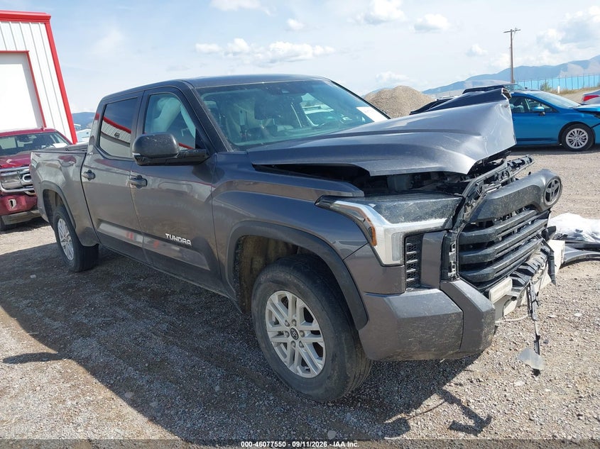 Vin: 5tfla5ec2rx032267, lot: 46577097, toyota tundra sr5 2024 img_1