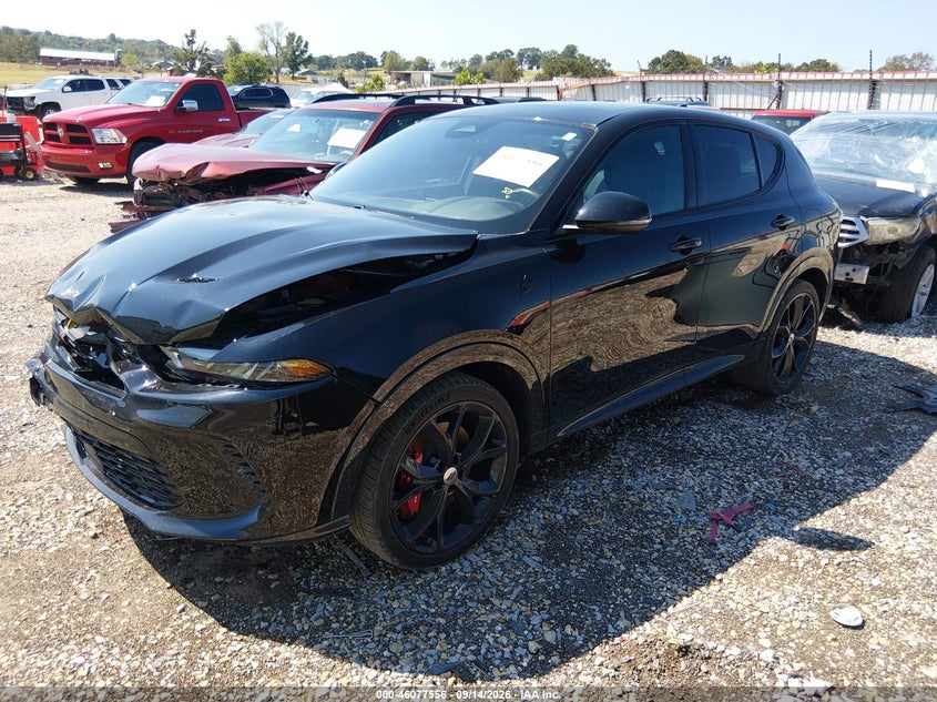 Vin: zacpdfdw0r3a26620, lot: 46577103, dodge hornet r/t plus eawd 20242