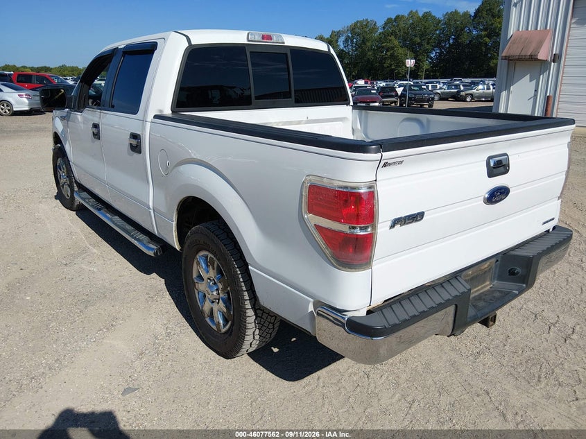 Vin: 1ftew1cm6ekd28804, lot: 46577109, ford f-150 xlt 20143