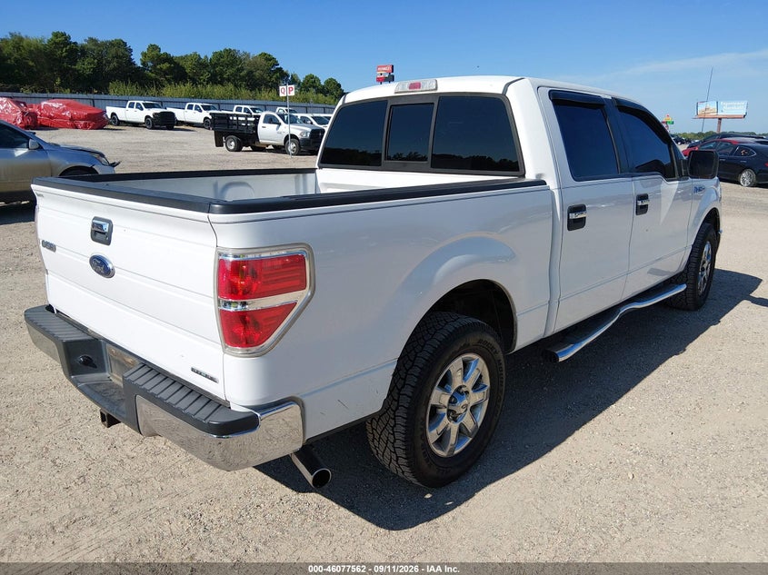 Vin: 1ftew1cm6ekd28804, lot: 46577109, ford f-150 xlt 20144