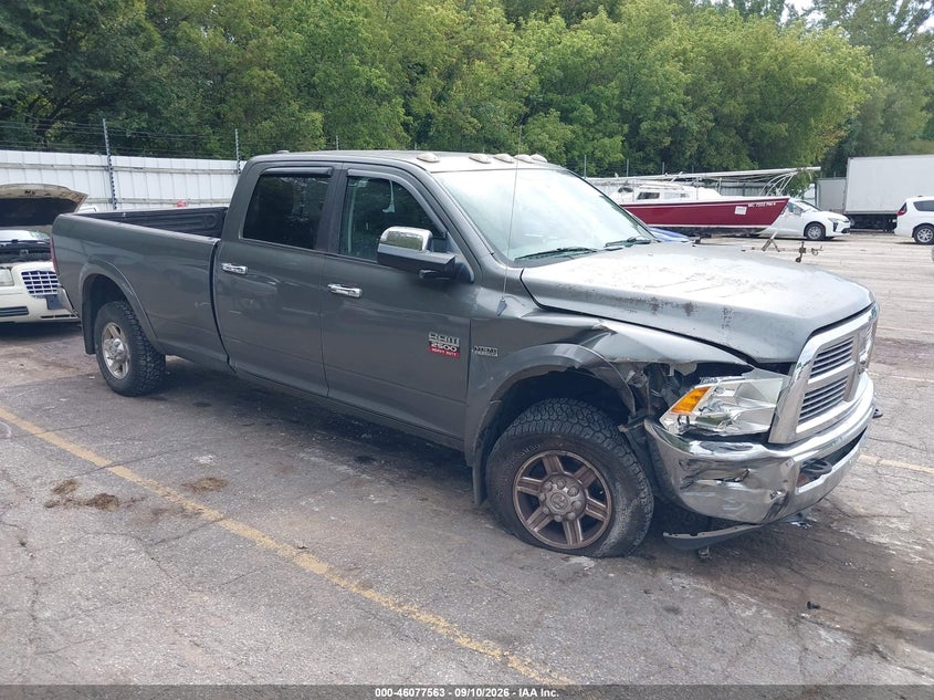 Vin: 3c6td5kt0cg132625, lot: 46577110, ram 2500 laramie 2012 img_1