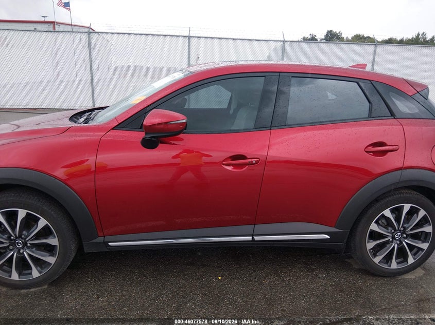 MAZDA CX-3 - zdjęcie 14