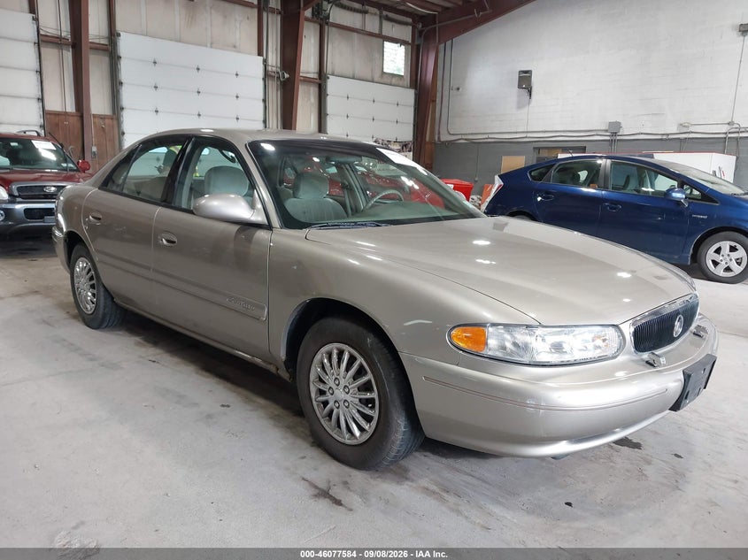 2002 BUICK CENTURY auction photo 1