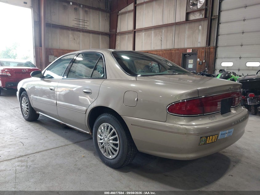 2002 BUICK CENTURY auction photo 3