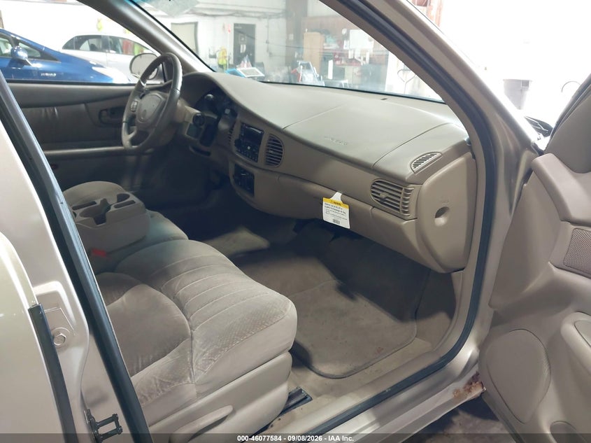 2002 BUICK CENTURY auction photo 5