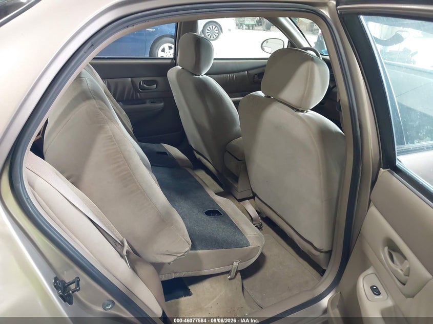 2002 BUICK CENTURY auction photo 8