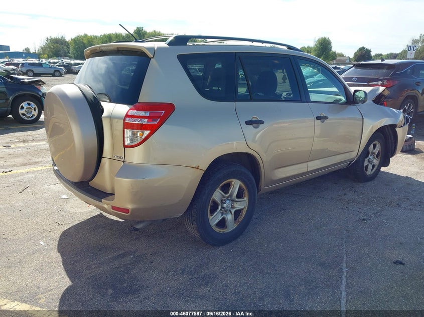 Vin: 2t3bf4dv7bw138833, lot: 46577134, toyota rav4 20114