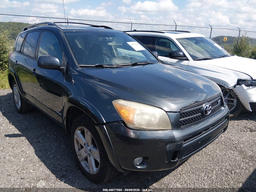 2006 TOYOTA RAV4 auction photo 1