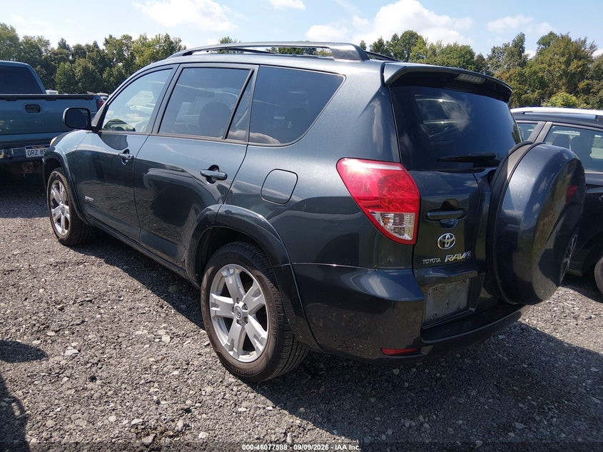 2006 TOYOTA RAV4 auction photo 3
