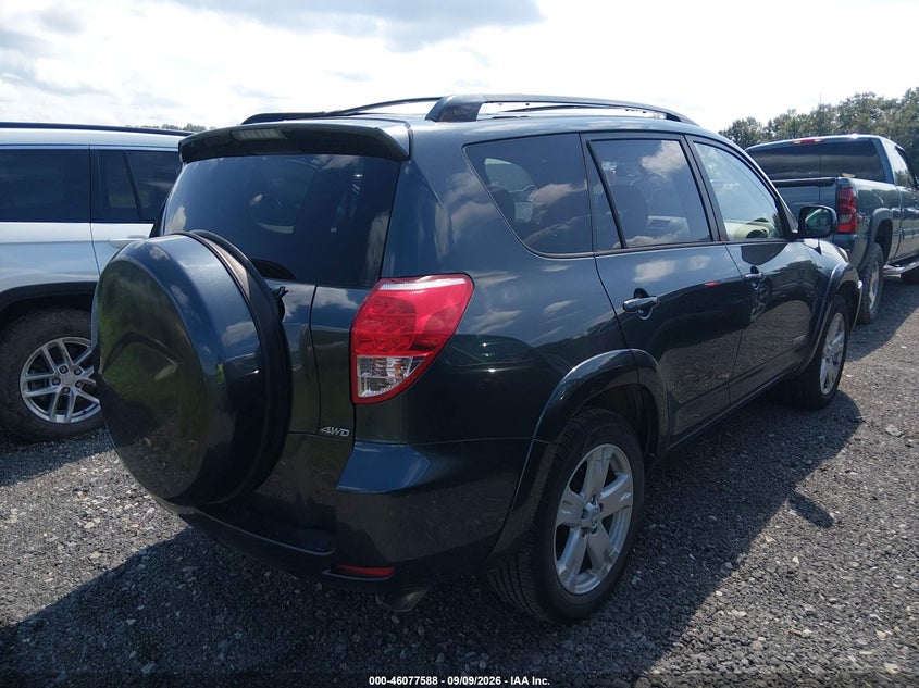 2006 TOYOTA RAV4 auction photo 4