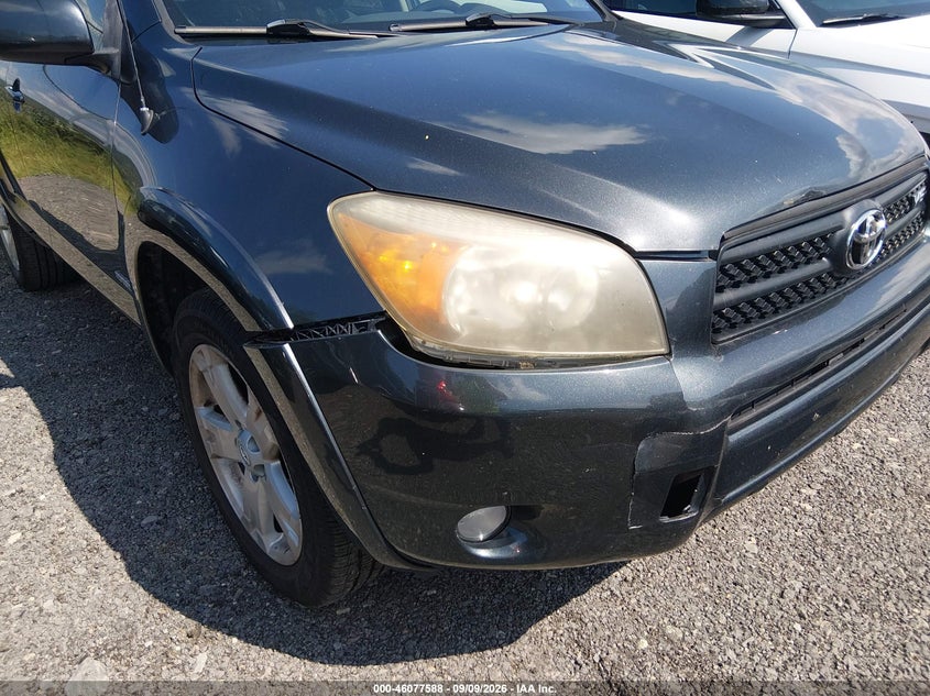 2006 TOYOTA RAV4 auction photo 6