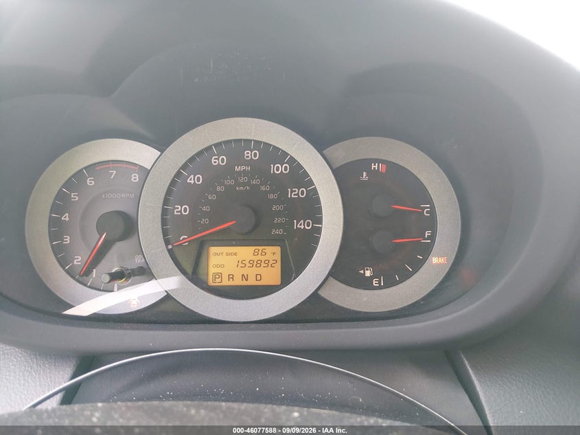 2006 TOYOTA RAV4 auction photo 7