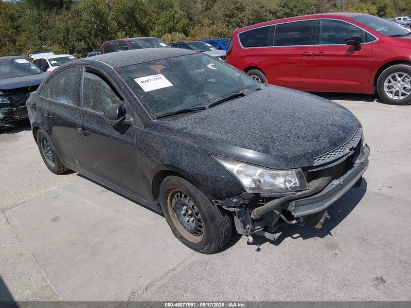 2014 Chevrolet Cruze Ls Auto